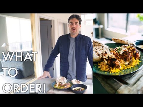 GALIT IN CHICAGO | WHAT I ORDER BY JOE EP.12