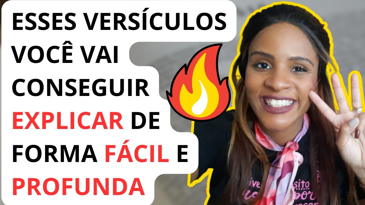 3 VERSÍCULOS PARA SAUDAÇAO E COMO  FALAR CADA UM DELES SIMPLES E FACÍL VERSÍCULO PARA SAUDAR A IGREJ