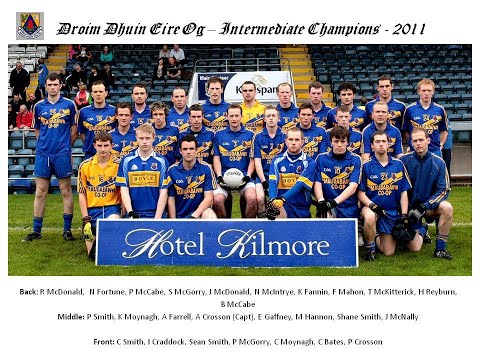 Intermediate Championship Final 2011 Drumgoon Vs Crosserlough