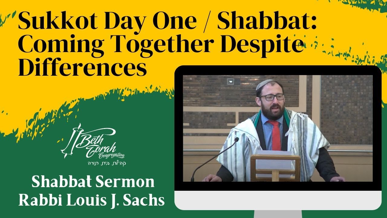 Sermon - September 30, 2023