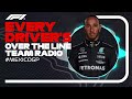 Every Driver's Radio At The End Of Their Race | 2023 Mexico City Grand Prix