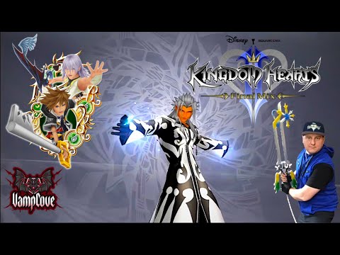 Final Battle - Kingdom Hearts 2 Final Mix HD Pt.26