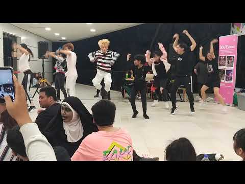 Kpop Dance Off Vol 115: SEVENTEEN - Hit