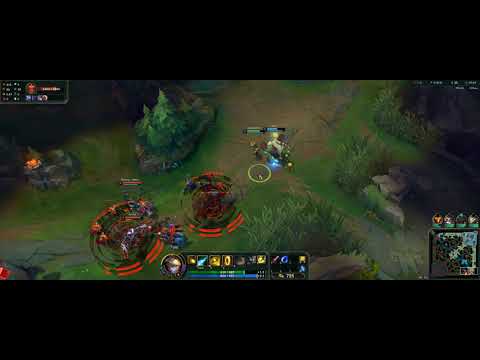 League of Legends Ezreal vs Miss fortune and Zed