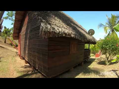 Les chalets de Melinda Nosy Be Madagascar 