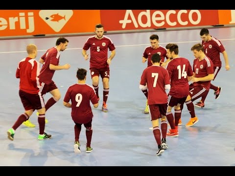 LATVIJA - BOSNIJA un HERCEGOVINA: komandas gatavojas spēlei