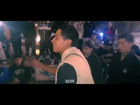 FEAR x JC SNAKE vs CAMIRx LLECA vs SCENCIA x SLIM -4tos- Fecha#5 - Ele Efe - Temporada 2023 (Fase 2)