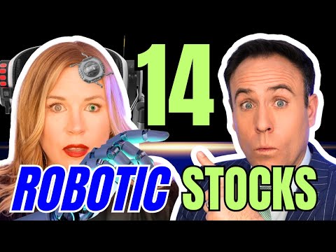 14 Robotic Stocks