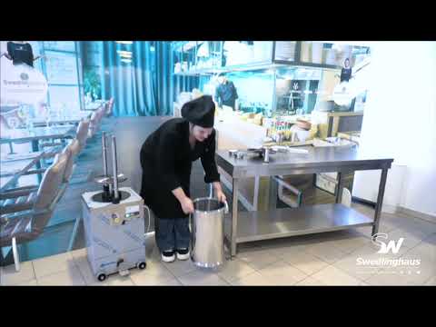 Swedlinghaus - Insaccatrice Idraulica