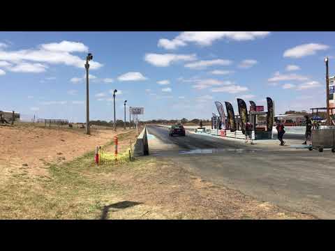 Mildura - EL Falcon Turbo 7.5 @ 95mph