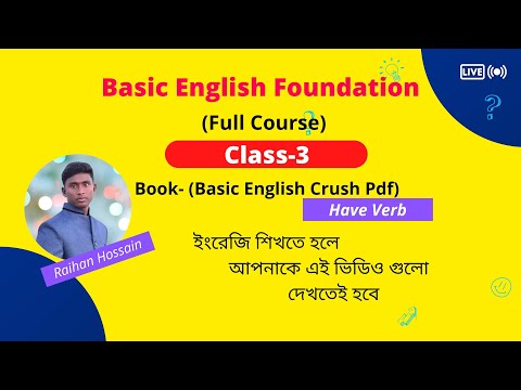Videos from Basic English