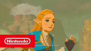 The Legend of Zelda: Breath of the Wild - Explorez un monde gigantesque (Nintendo Switch)