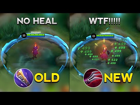 MELISSA BEST ITEM FOR INTENSE EPIC COMEBACK!!