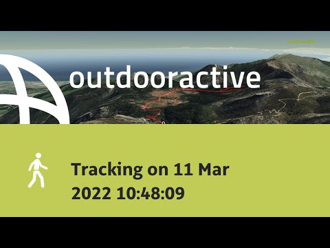 Tracking on 11 Mar 2022 10:48:09