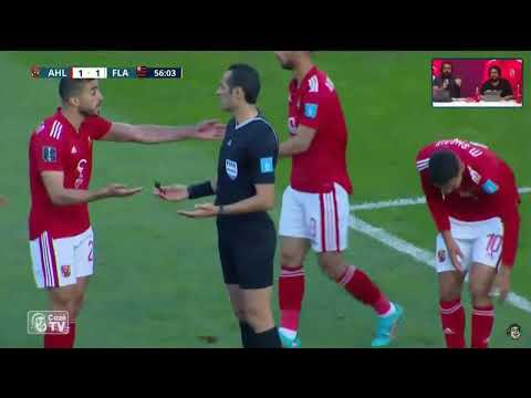Al Ahly 2 x 4 Flamengo   "MELHORES MOMENTOS E GOLS DA PARTIDA"!