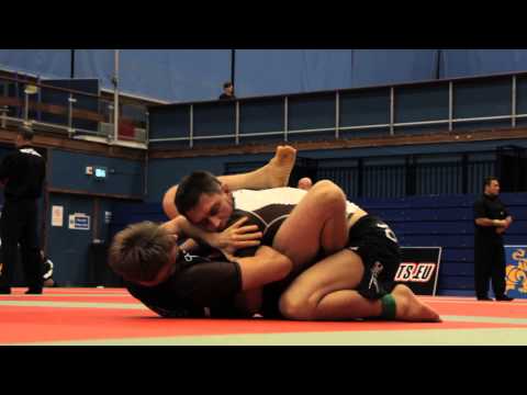 2012 European Open JiuJitsu No-Gi: Arkadiusz Sternalski (SBGi)