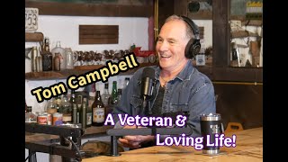 THHC-Tom Campbell-Chief Master Sergeant (Retired), Ep45