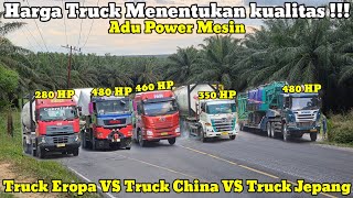 Download lagu Harga Truck Menentukan Kualitas || Truk Eropa VS China VS Jepang Dibukit Kodok mp3 Download lagu Harga Truck Menentukan Kualitas || Truk Eropa VS China VS Jepang Dibukit Kodok mp3