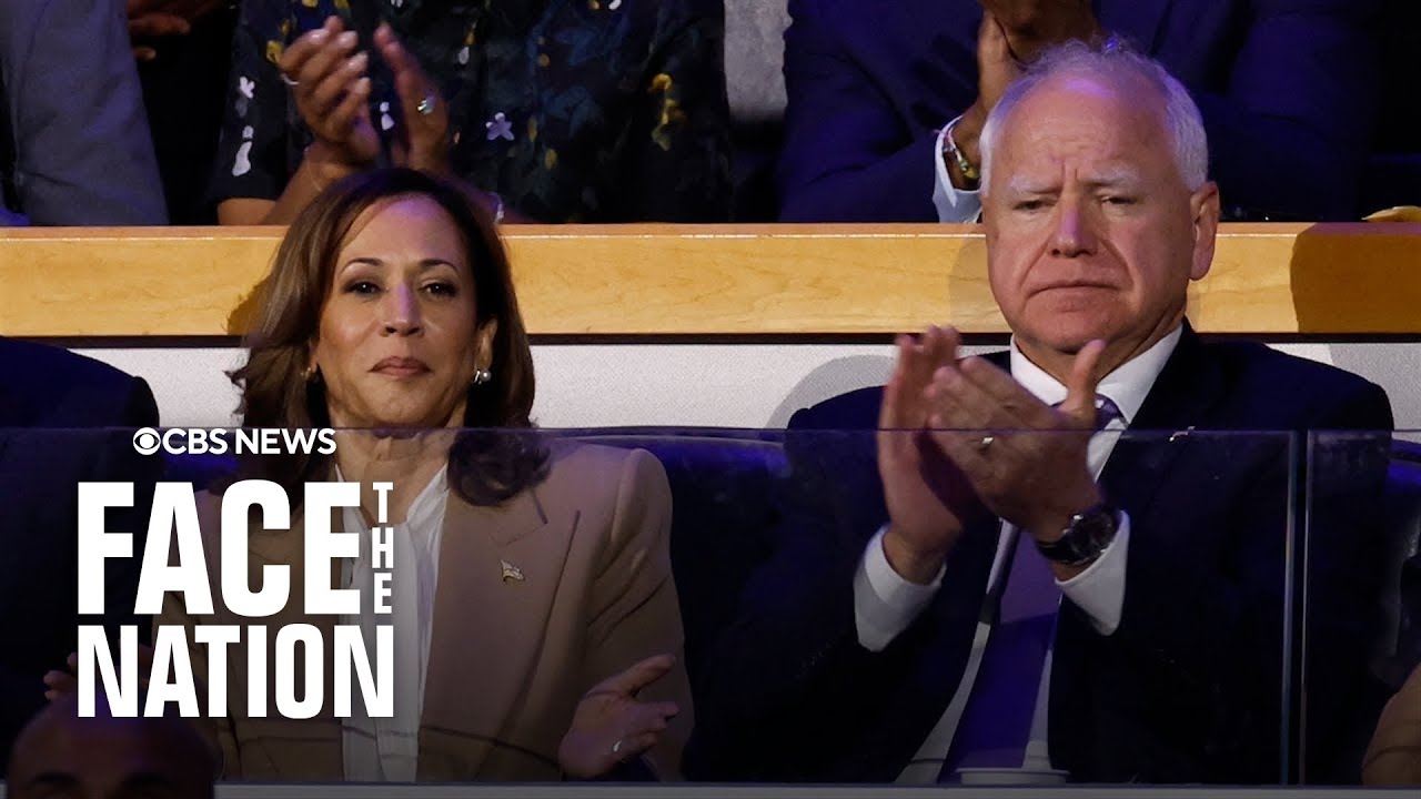 Analyzing Kamala Harris, Tim Walz's first joint interview