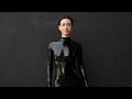 Full Body Black Latex Catsuit Elin Harness