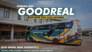 Download lagu YUKIKATO KANDAS, GOODREAL SOLUSINYA 😂 | Trip Report Garuda Mas 7219 'Good Real' (Poris-Madiun) mp3 Download lagu YUKIKATO KANDAS, GOODREAL SOLUSINYA 😂 | Trip Report Garuda Mas 7219 'Good Real' (Poris-Madiun) mp3