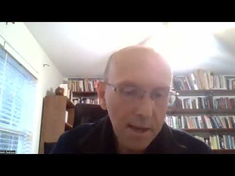 2022 Global Bergsonism Research Project — Keith Robinson: The Epochal in Bergson and Whitehead