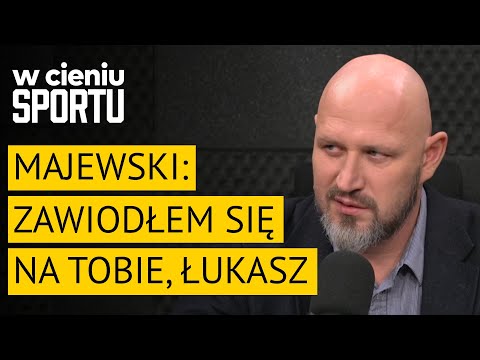 Tomasz Majewski: zawiodłem się na tobie, Łukasz | W cieniu sportu #73