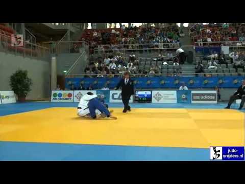 Aurelien Claux (FRA) - Nikcevic Vuk (NME) [-55kg]