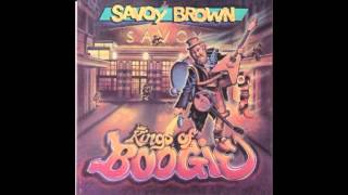 Savoy Brown - Kings Of Boogie ( Kings Of Boogie ) 1989