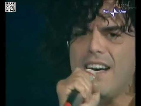 Francesco Renga Angelo SanRemo 2005