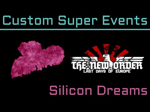 TNO Custom Super Events - Silicon Dreams (Guangdong)