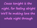 Glee Saving All My Love For You with lyrics 