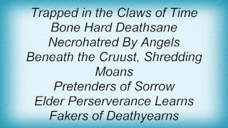 Darkthrone - The Claws Of Time Lyrics