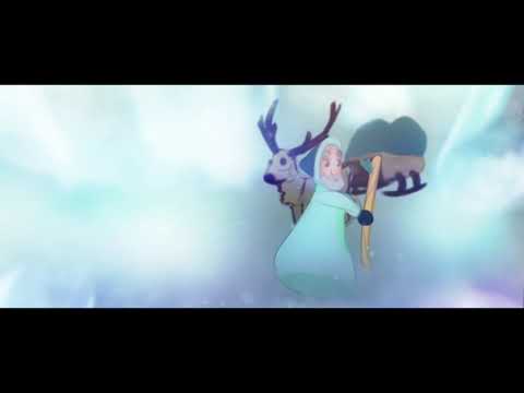 The Legend of Santa | Official Trailer | Animated Short Film [4K Ultra HD]