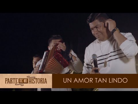 Un Amor Tan Lindo (En Vivo) - Alex Manga & Enaldo Barrera Jr.