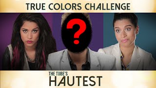 True Colors Challenge | The Tube's Hautest // I love makeup.