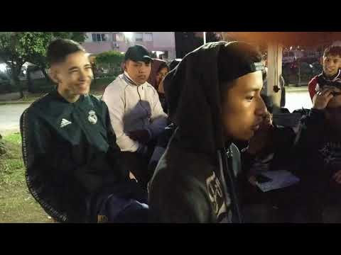 DIEGUITO vs ITOIKI vs TREK- 8vos (Fecha 11, Temp 2019) CCR FREESTYLE