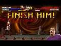 MORTAL KOMBAT PROJECT PENTALOGY MUGEN SKARLET HARD 8