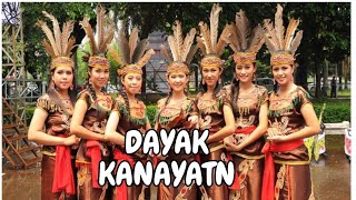 Download lagu Asal-usul dayak Kanayatn / biasa di sebut dayak Ba Ahe mp3