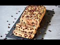 Gluten Free Vegan Chocolate Chip Banana Bread