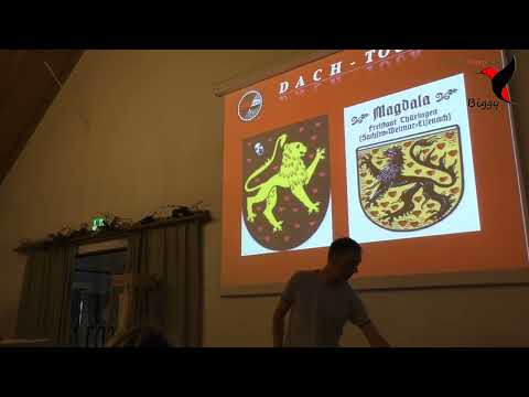 Mario Prass  In Deutschland liegt Bethlehem, Jeruslalem, Jericho, Magdala und Essener   Teil 3