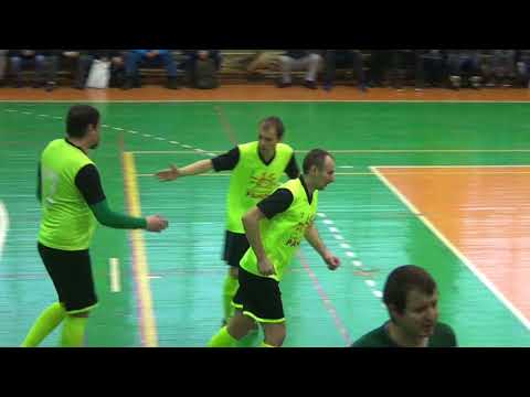 Кубок Универа 9 лига 6 тур Ранок – Mezzo GreenTeam Голы