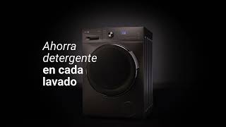 Fagor Cómo ahorrar detergente en tu lavadora | Descubre la tecnología OptiDose anuncio
