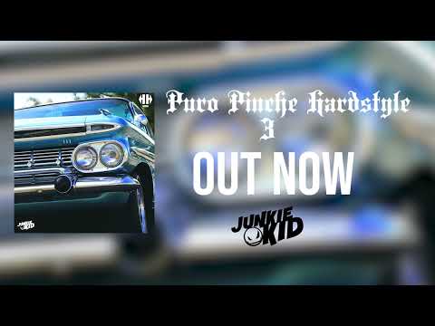 JUNKIE KID  - EL BARRIO ALETEKNO