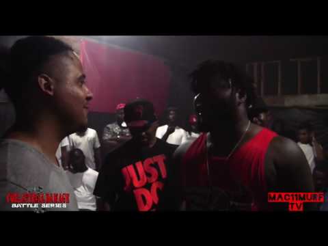 Brass Knucks vs Buck Marley