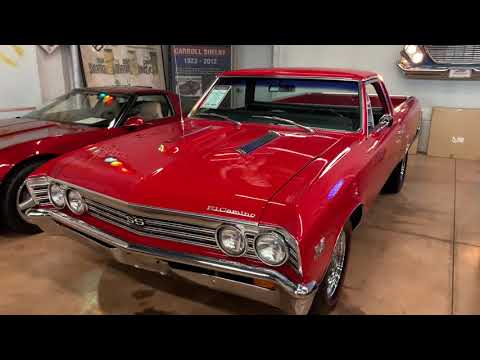 1967 Chevrolet El Camino (CC-1320688) for sale in St. Charles, Missouri