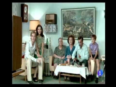 EL TRIUNFO DE MASSIEL EN EUROVISIÓN 1968 (visto por la serie "Cuéntame" de TVE)