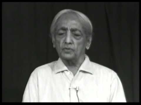 Do your schools create an elite atmosphere? | J. Krishnamurti