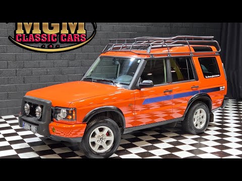 2004 Land Rover Discovery (CC-2034250) for sale in Addison, Illinois