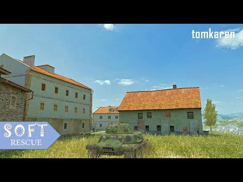MT-25 : 3200 Damage , 4 Frags - WOT BLITZ -